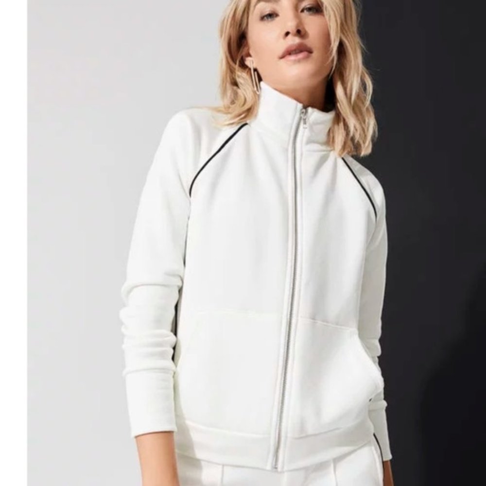 NSF CHIYO TRACK JACKET. PERFECT CONDITION